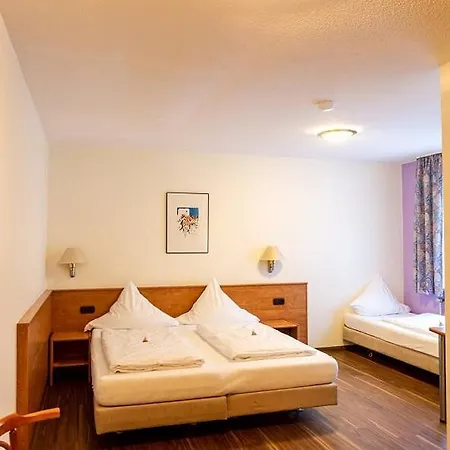 Sonnenhof Hotel 3*